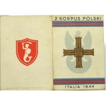 PSZnZ, Krzyż Monte Cassino z legitymacją - 3 Karpacki Pułk Artylerii Przeciwpancernej