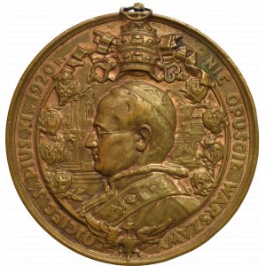 II RP, Medal na pamiątkę 10. rocznicy cudu nad Wisłą, 1930