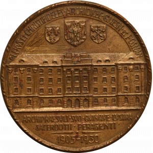 Medal pamiątkowy August Hlond, 1930