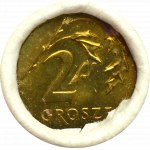III RP, Rolka bankowa 2 grosze 1997