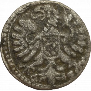 Schlesien, Duchy of Teschen, Elisabeth, Groschel 1650