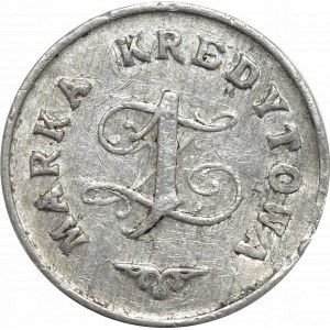 II RP, 1 złoty, 20 baon KOP Nowe Święciany - rzadkie