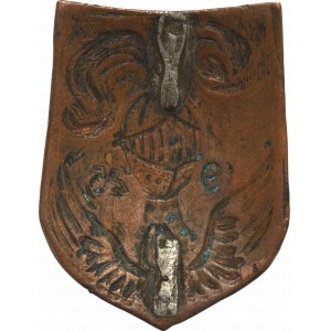 Odznaka Pociągi Pancerne 1925
