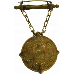 Odznaka Sołtys Guberni Kieleckiej 1864