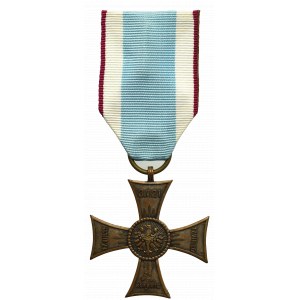 II RP, Krzyż Za Powstanie Śląskie