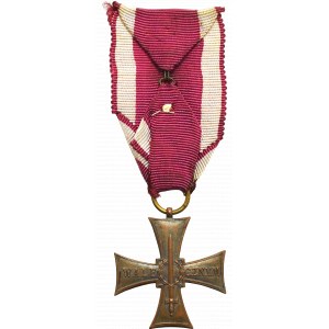 II RP, Krzyż Walecznych 1920 mały Knedler