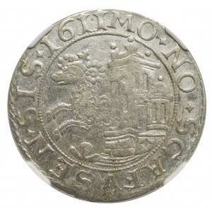 Swiss, Schaffhausen, Dicken 1617