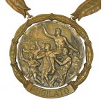Srebrny Medal Olimpijski w Boksie po Jerzym Adamskim Rzym 1960
