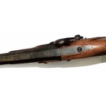 Belgia, Pistolet kapiszonowy Liege ~1830 roku