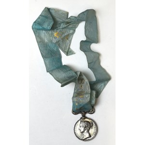 UK, Crimea War medal 1854
