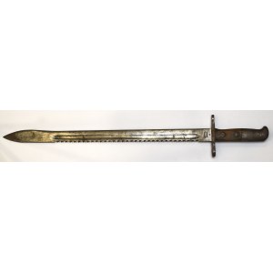 Swiss, Bayonet M1914 Waffenfabrik Neuhausen