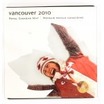 Kanada, Duży zestaw srebrnych monety upamiętniający Igrzyska Vancouver 2010