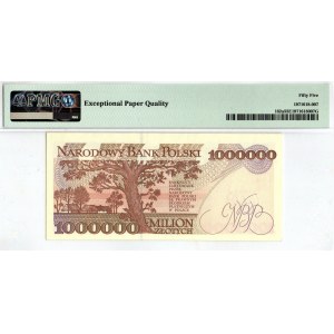 1 mln złotych 1993 G - PMG 55EPQ