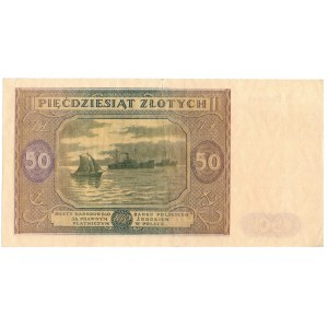 PRL, 500 złotych 1946 H