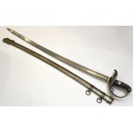 Swiss, Sabre m1867 Weysberg Solingen