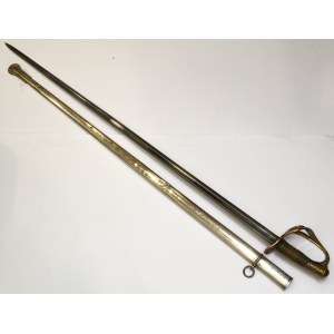 France, infrantry sabre m1822