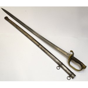 France, Sabre m1854