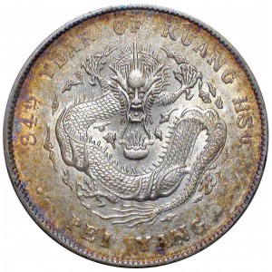Chiny, Chihli, Pei Yang, Yuan 1908