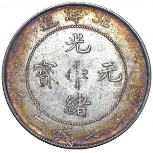 Chiny, Chihli, Pei Yang, Yuan 1908