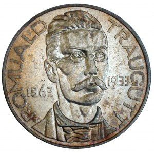 II Republic of Poland, 10 zloty 1933 Traugutt