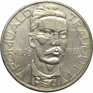 II Republic of Poland, 10 zloty 1933 Traugutt