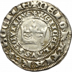 Bohemia, Wenceslaus II, Prague groschen