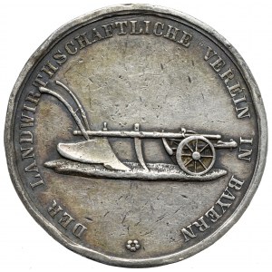Niemcy, Bawaria, Medal za zasługi rolnicze