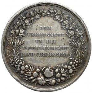 Niemcy, Bawaria, Medal za zasługi rolnicze