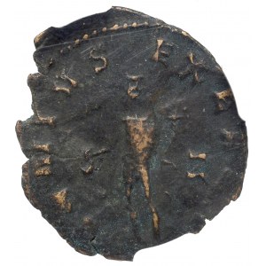 Cesarstwo Rzymskie, Tetrykus, Antoninian - NGC XF