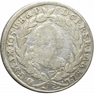 Germany, Bayern, 20 kreuzer 1764