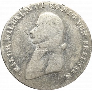 Germany, Preussen, 1/3 taler 1800 Berlin