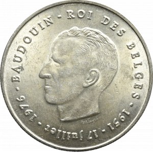 Belgium, 250 francs 1976, Bruxelles