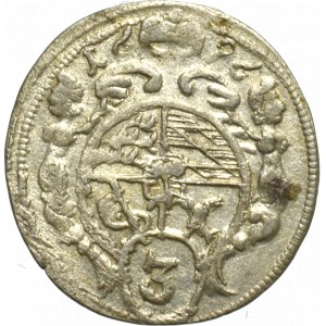 Schlesien, Duchy of Oels, Christian Ulricus, Groeschel 1696