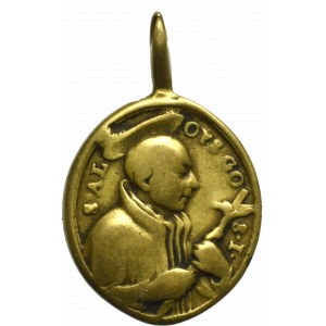 Włochy, Medalik św. Alojzy