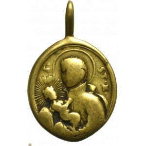 Italy, Medal s. Aloysi