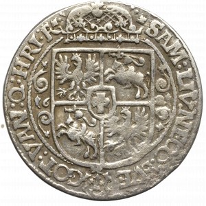 Zygmunt III Waza, Ort 1621, Bydgoszcz - PRV MAS