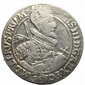 Sigismund III Vasa, 18 groschen 1621, Bromberg