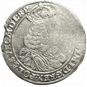 John II Casimir, 18 groschen 1654, Posen