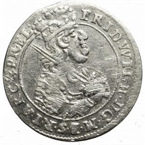 Prusy Książęce, Ort 1684, Królewiec