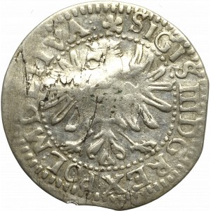 Sigismund III, Groschen 161, Vilnius