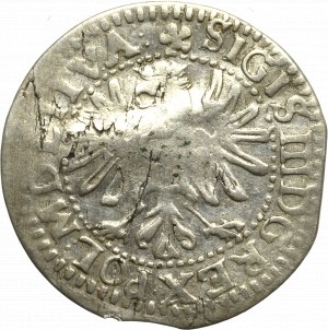 Zygmunt III Waza, Grosz 1611, Wilno