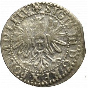 Sigismundus III, Groschen 1610, Vilnius