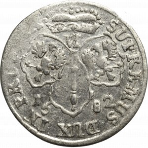 Germany, Preussen, 6 groschen 1682, Konigsberg