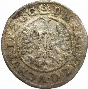 Śląsk, Księstwo Krośnieńskie, Jerzy Wilhelm, 3 grosze kipperowe 1622, Krosno
