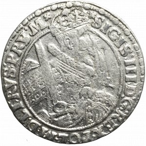 Sigismund III, 18 groschen 1621, Bromberg