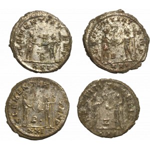 Roman Empire, Probus, Lot of 4 antoniniani