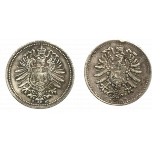 Germany, lot of jetons