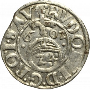 Germany, Schleswig-Holstein, John Adolph, Groschen 1602