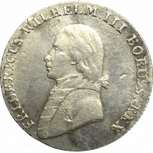Germany, Preussen, 4 groschen 1801