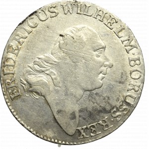 Germany, Preussen, 4 groschen 1797